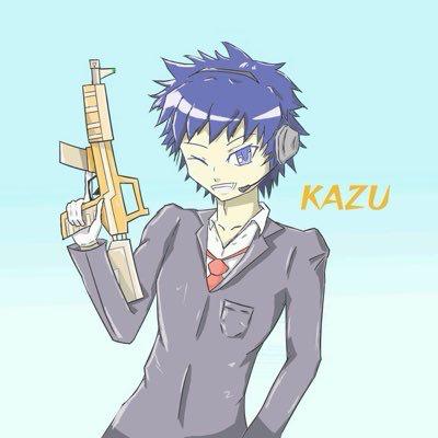 かずまEX  @・m・