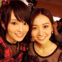 優子＆さや姉のトーク💕