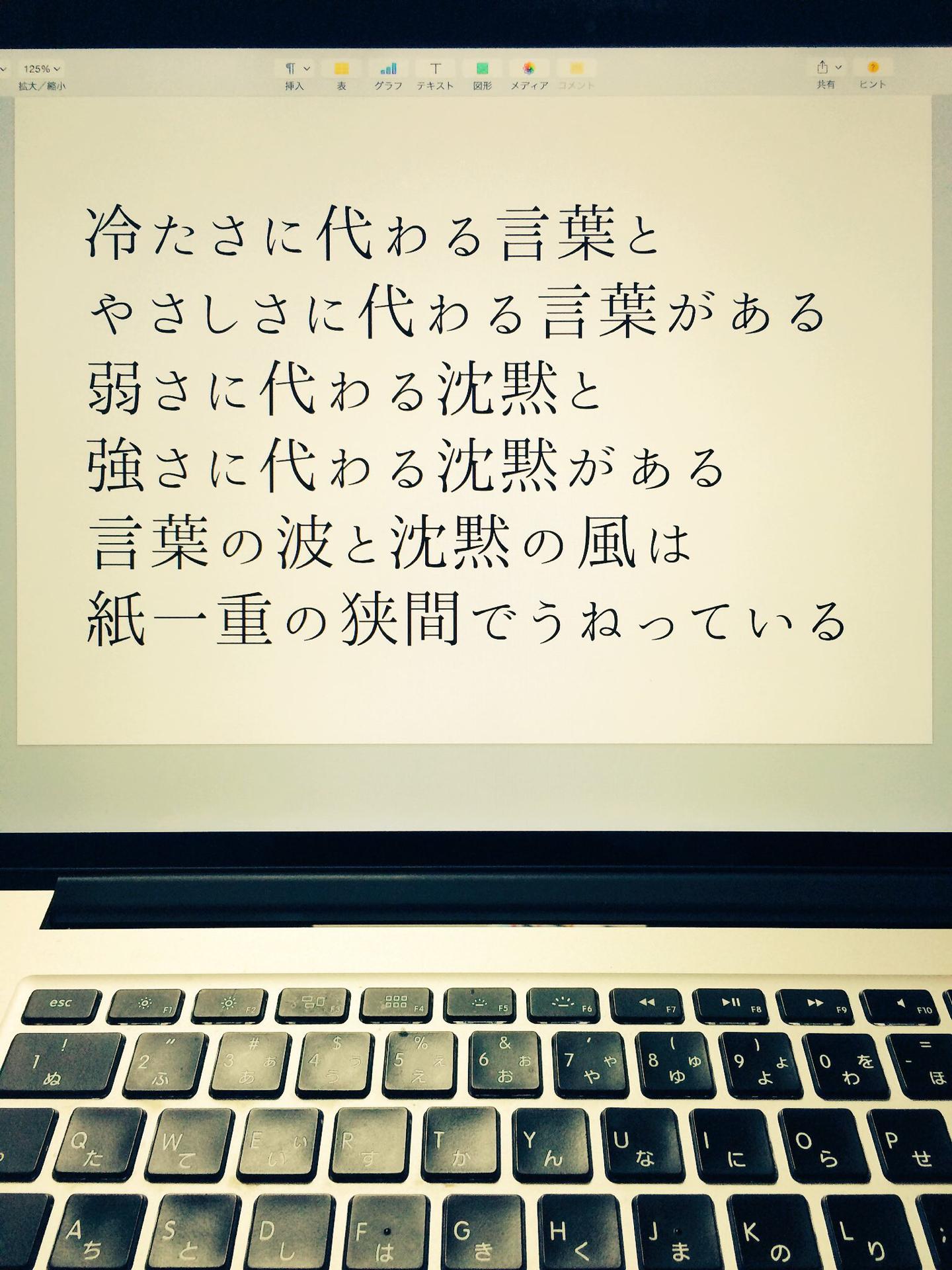 投稿画像