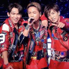 Marin❤️三代目J.S.Bのトーク