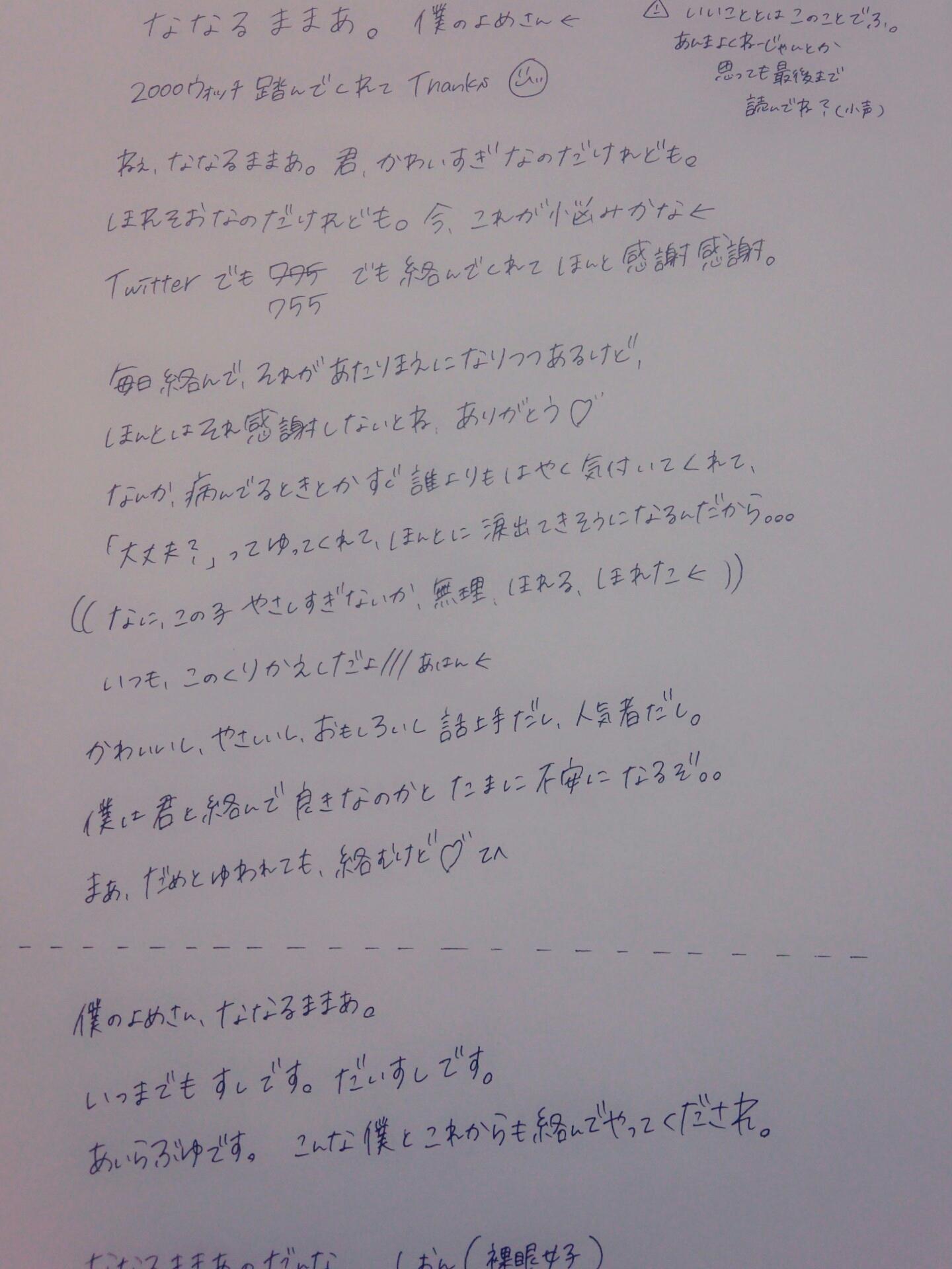 投稿画像