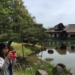 奈波のトーク