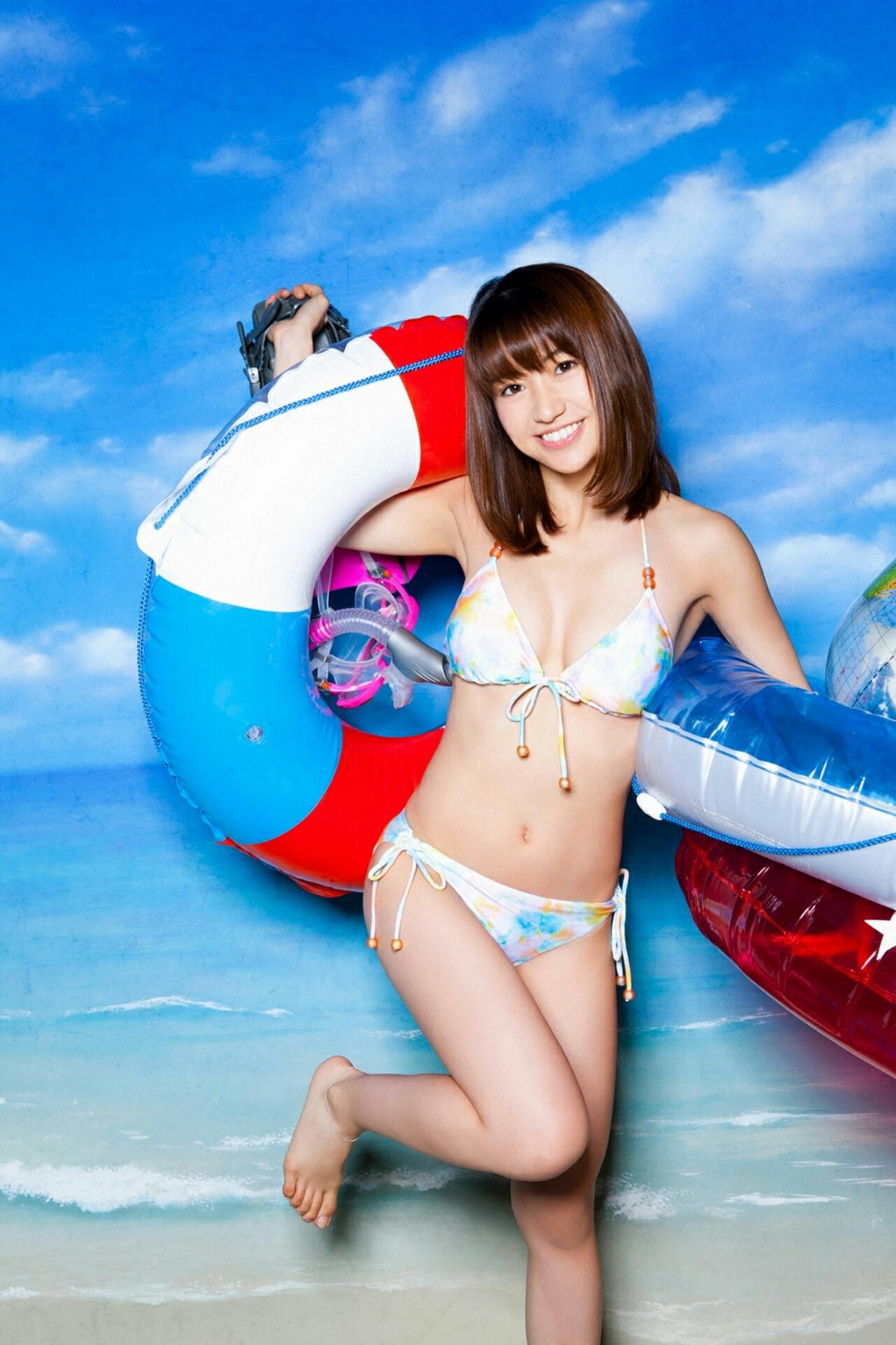 Akb 水着　抜ける 