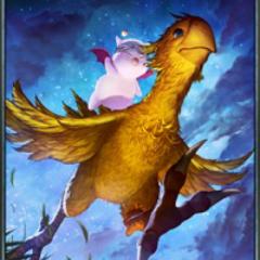 モーグリとチョコボの部屋クポ