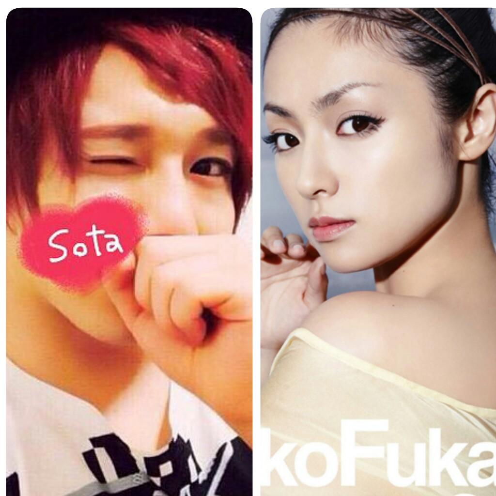 想太&恭子りん(๑•ωσ)σ❤