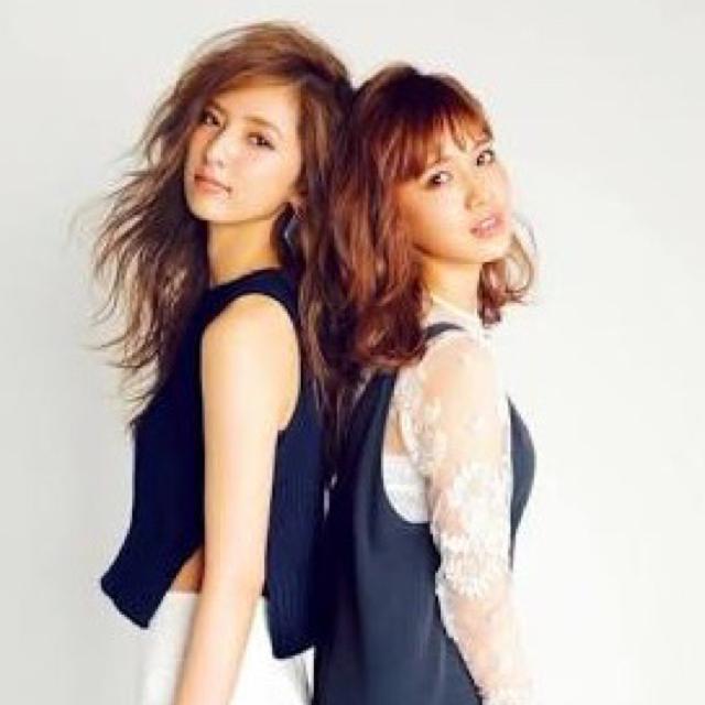 藤井姉妹🐰💕