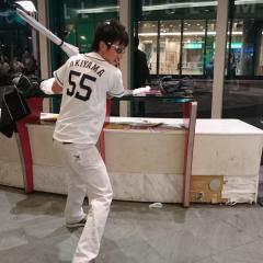 takeaki 侍