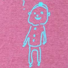 指毛伸び次郎＊