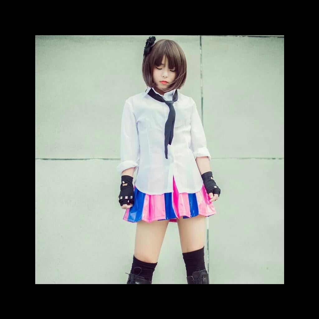 帥的不要不要的秋白のトーク