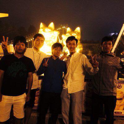 小林 太地のトーク