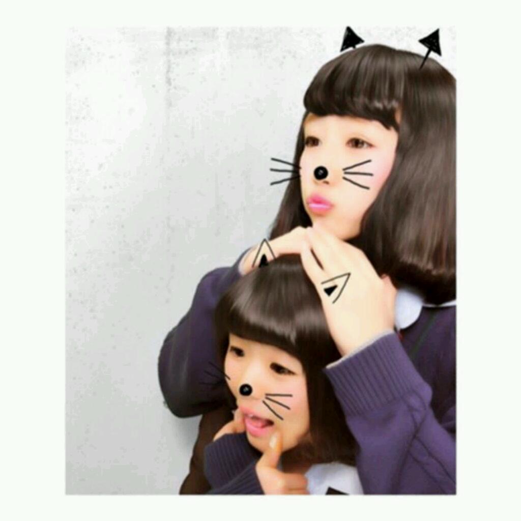 らんらんるーん❤