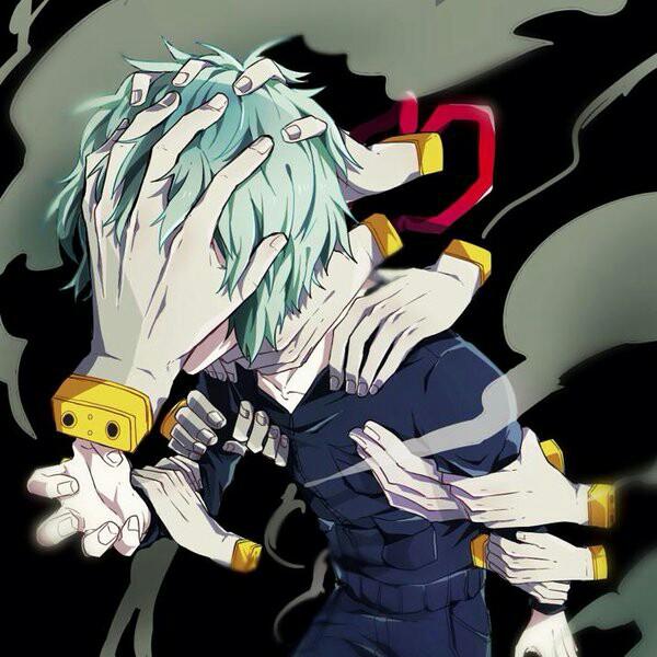 ヴィラン連合のトーク（なりきり((恋愛アリ