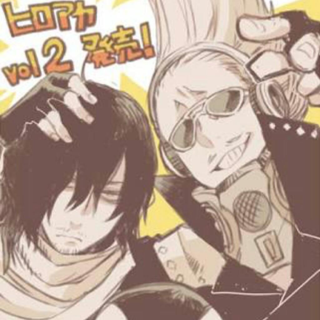 僕のヒーローアカデミア(オリキャラ・恋愛あり)