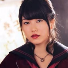 おたべ(横山由依)なりきり