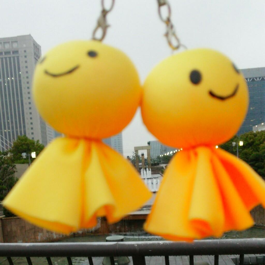 てるてる坊主🎵のトーク