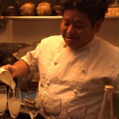 はぐれ調理師ジュン情派！お茶目な出張料理人のトーク。