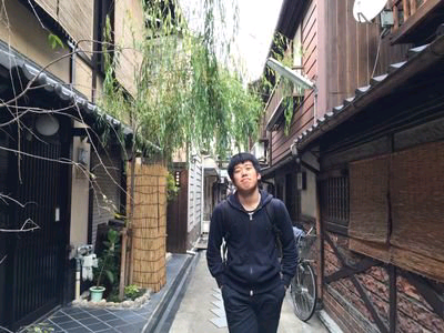 川辺隼也のトーク