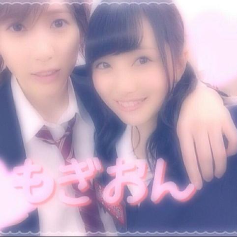 もぎおんトーク💕