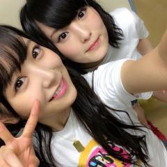 ❁山本彩&白間美瑠トーク❁