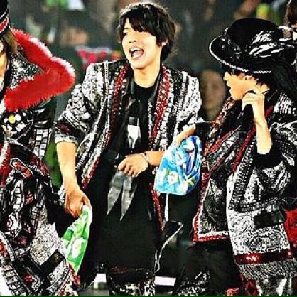 ジャニーズ好きな人〜