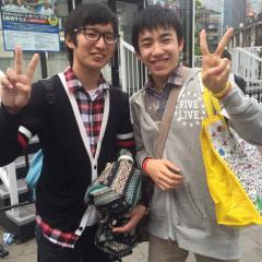 さわりゅうのトーク