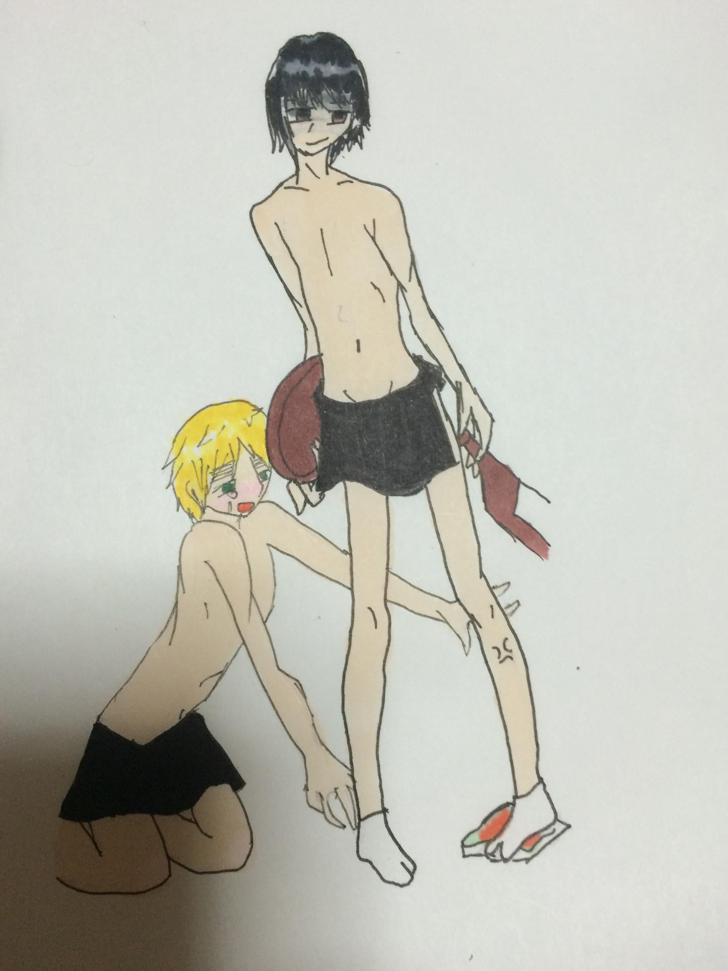 投稿画像