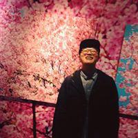 張鴻暉のトーク