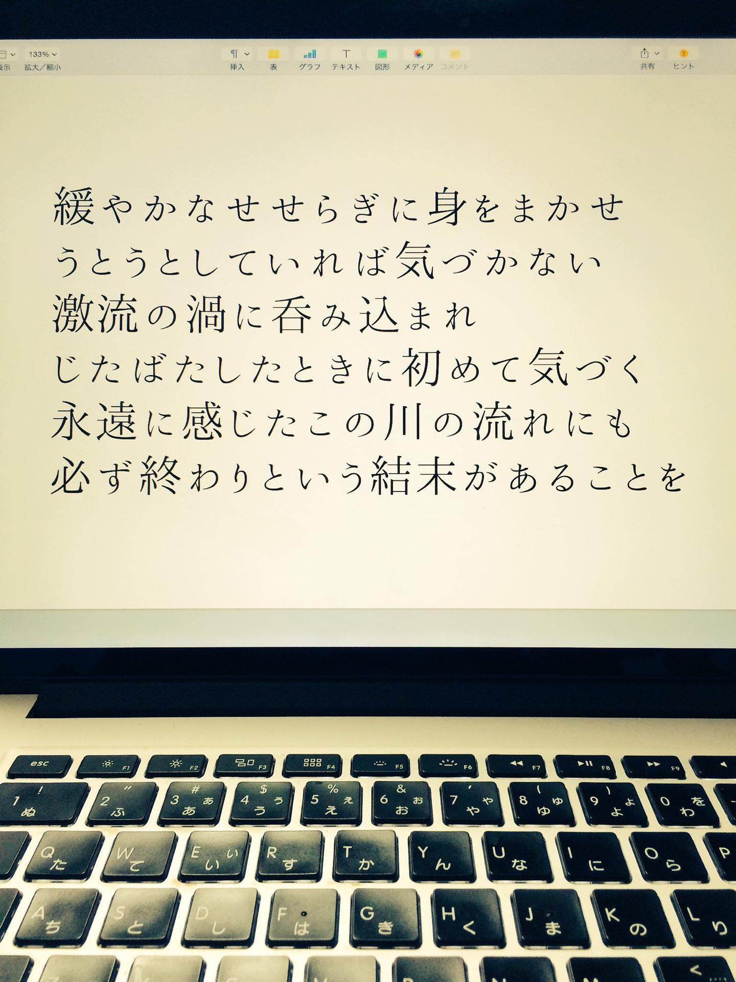 投稿画像