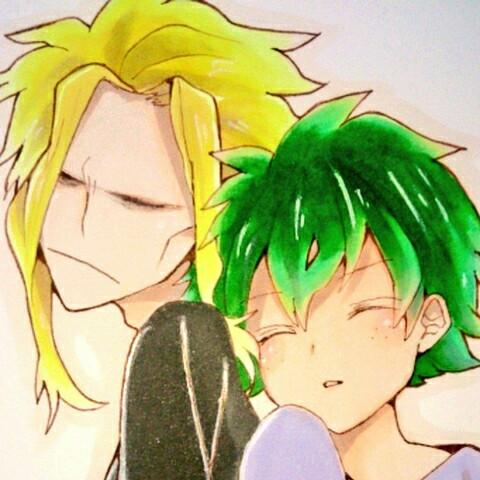 僕のヒーローアカデミア（なりきり）