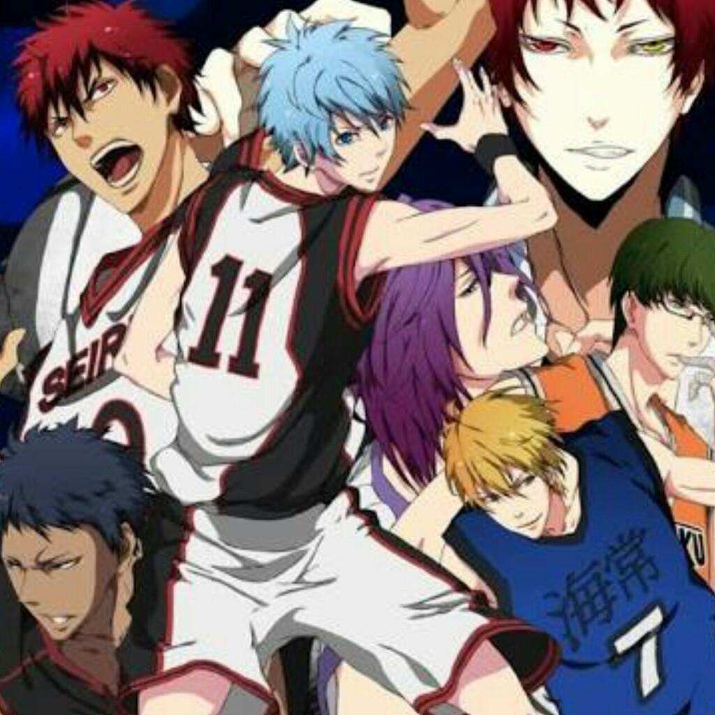 黒バス(なりきり)トーク