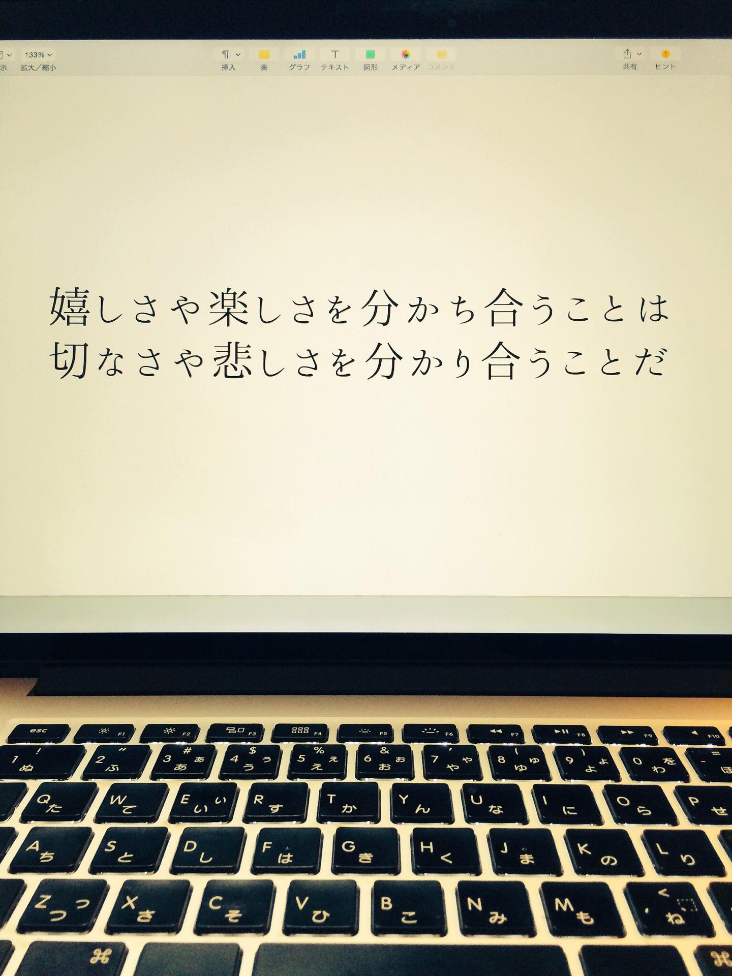 投稿画像