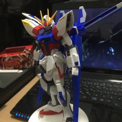 ガンプラ作ってみた