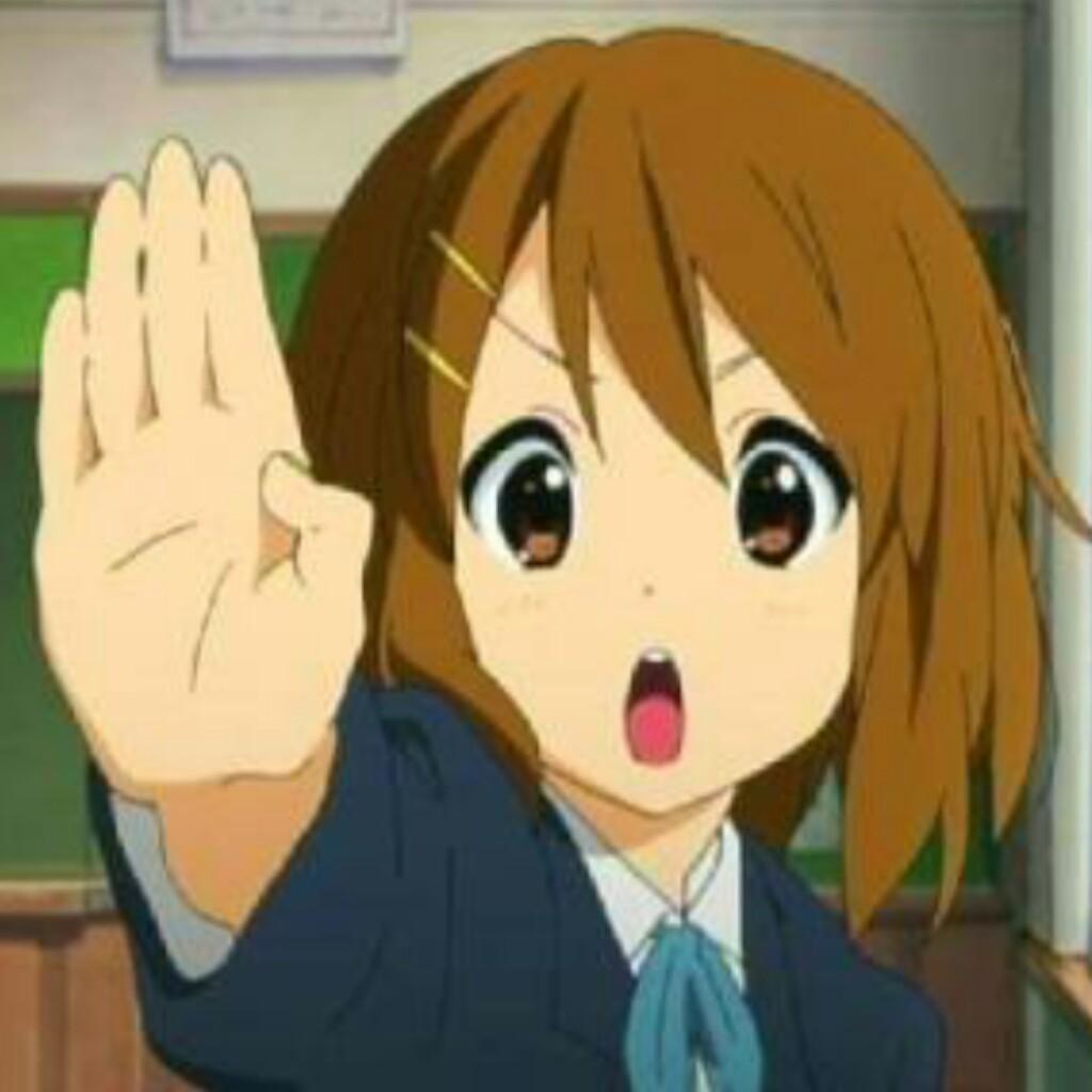 平沢唯のトーク