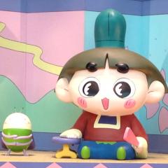 紫のカーネーションの人