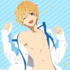 葉月渚のTalk☆【Free!/非公式】