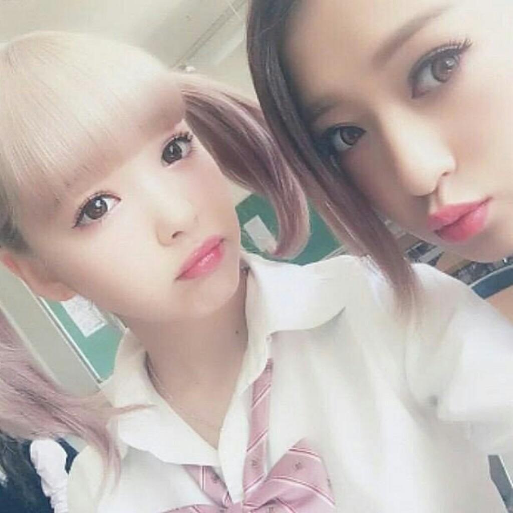 みちょぱとにこるん大好きな人あつまれ♪