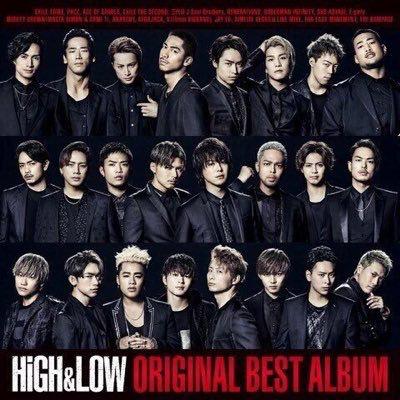 三代目J Soul Brothers