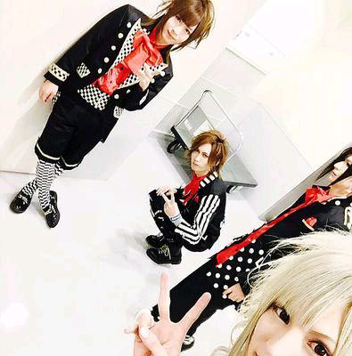 ♚♔メイ♚♔のトーク