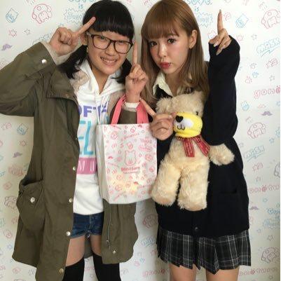 ハナ❥❥にこちゅう⚡️ぽんなー❣️@魔卍のトーク