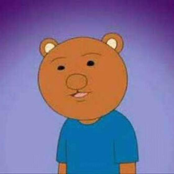 クマ吉のトーク