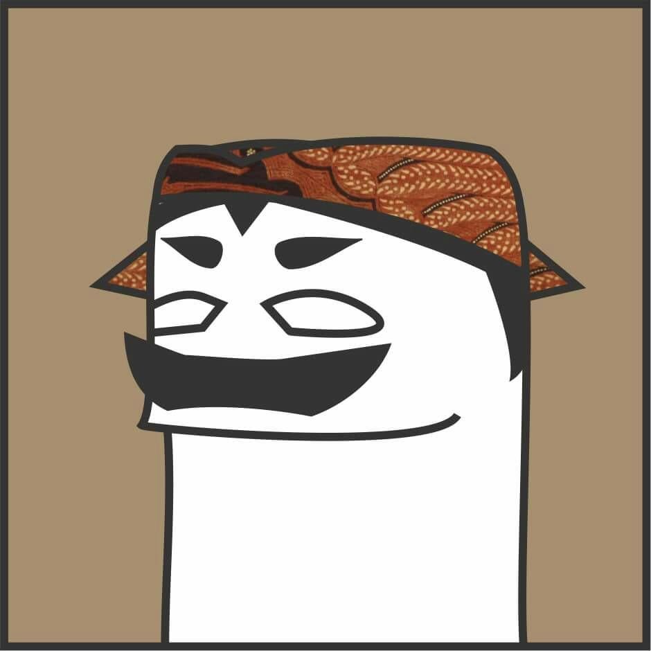 Akhmad Fadhillahのトーク