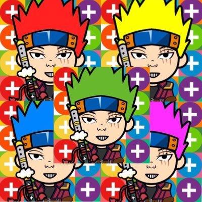 グリーン/神様小