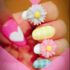 💅yukichi's NAIL history💅