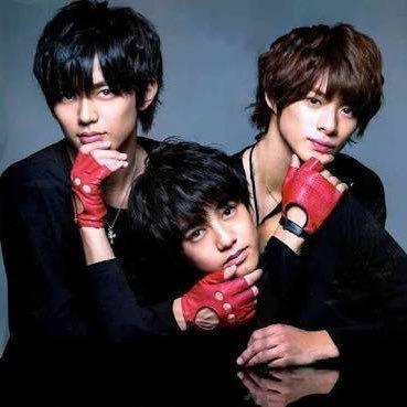 Jr.☆Girlのトーク