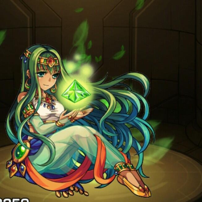 モンスト玉手箱☆