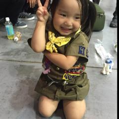 れぃちゃんママ碧唯神推し