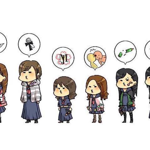 マジすか学園１･２メンバー集合!!