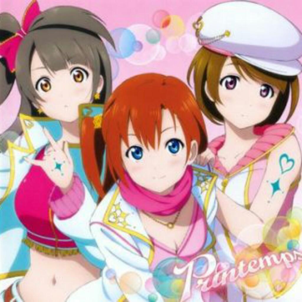 Printempsのトーク