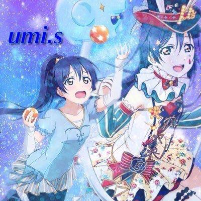園田海未 μ's