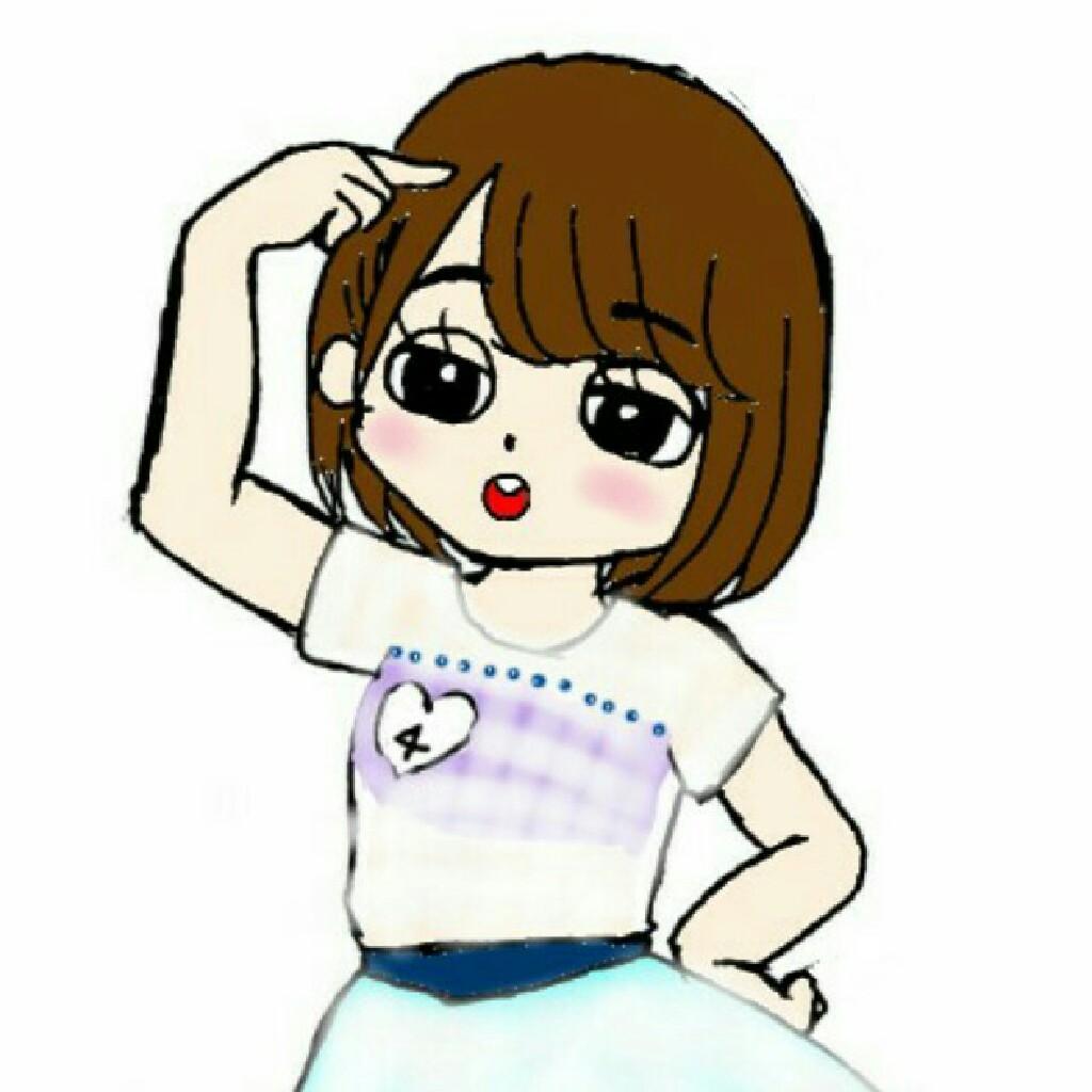 まりな(峯´ϖ`岸)